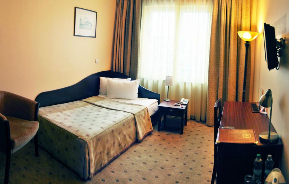 Hotel European in Saint Petersburg, Russia