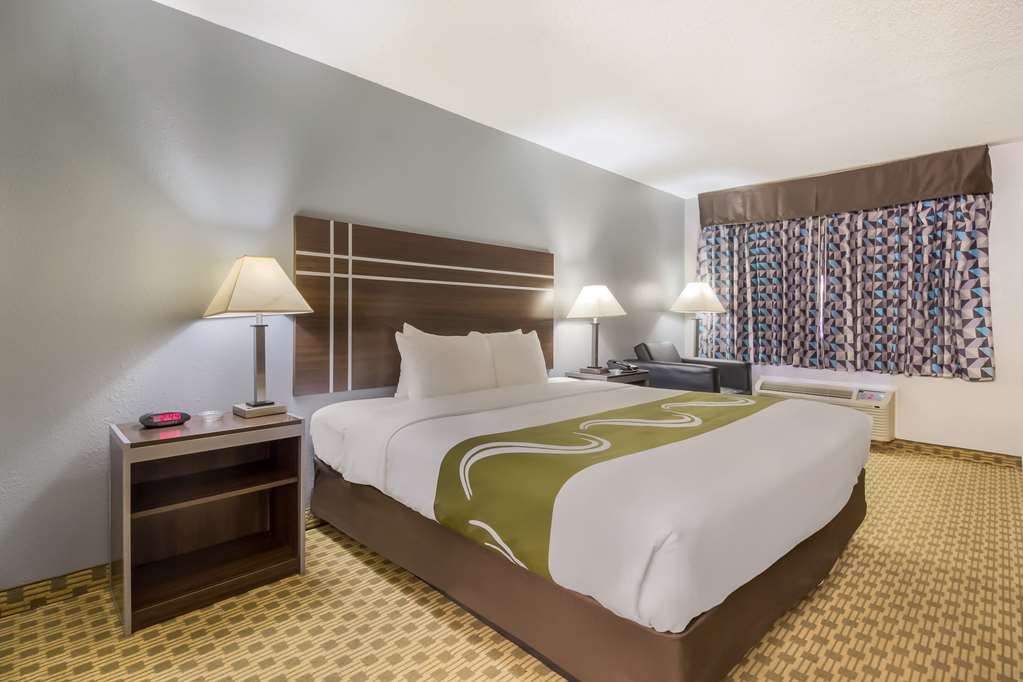 Quality Inn Madisonville - photo 16