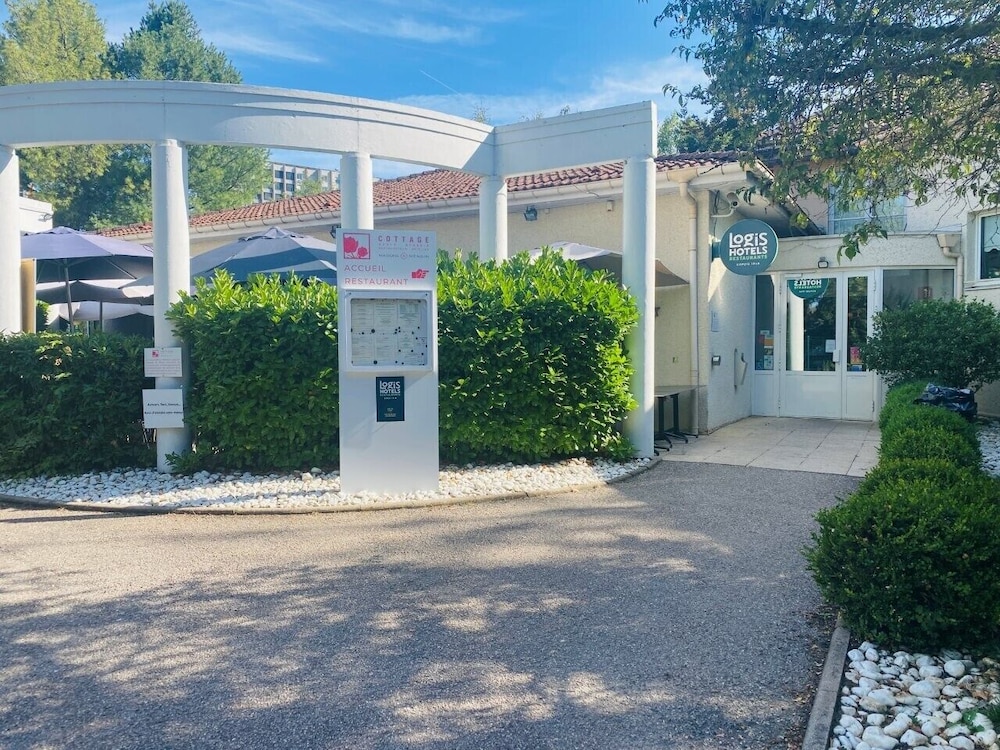 Cottage Hotel pet-friendly hotel Vandoeuvre-Les-Nancy