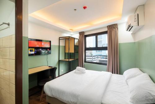 St. Marvin Studio Makati M204 — 4-Star Luxury Hotel in Manila, Philippines