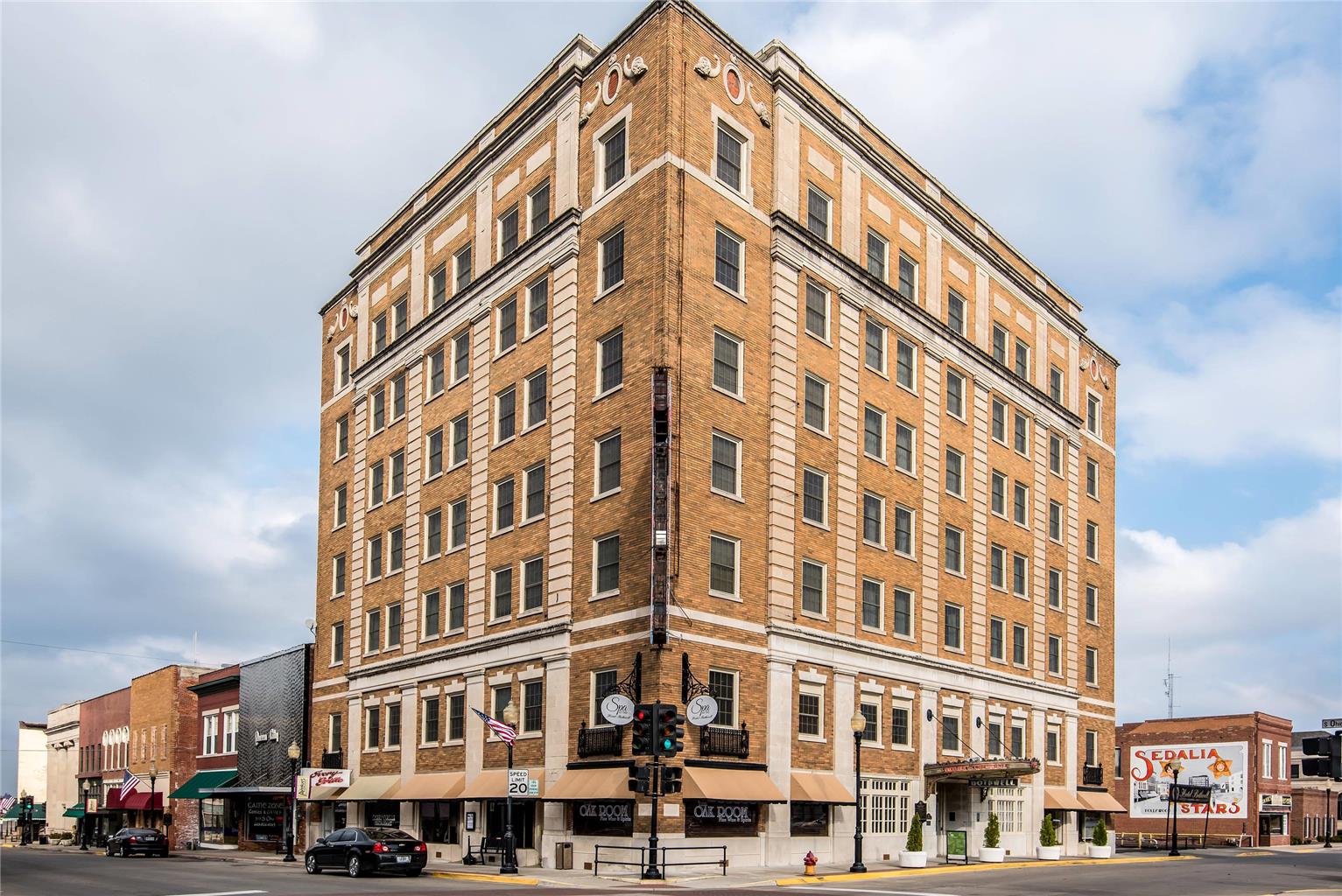 Hotel Bothwell Sedalia Central District an Ascend Collection Hotel — hotel in Sedalia