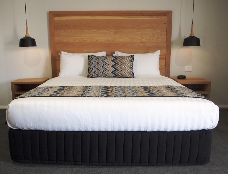 Euston Motel - carbon neutral hotel in Mildura