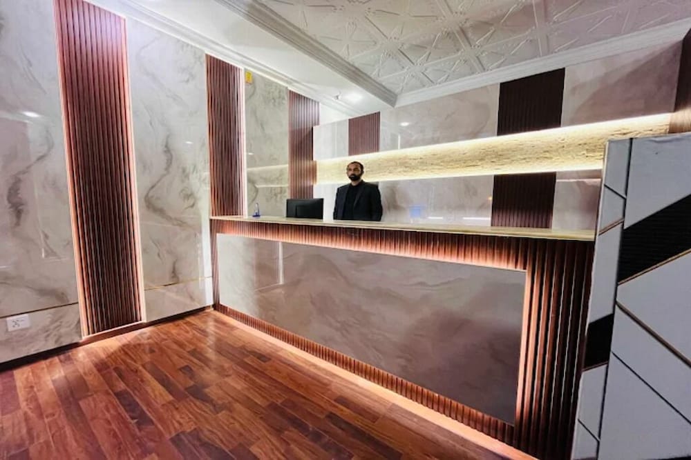 Hotel Posh Pavilion in Islamabad, Pakistan