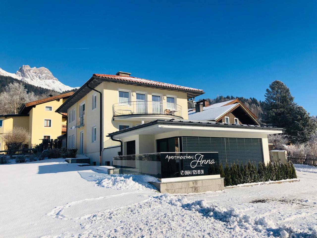 Appartementhaus Anna — 4-Star Luxury Hotel in Leogang, Austria