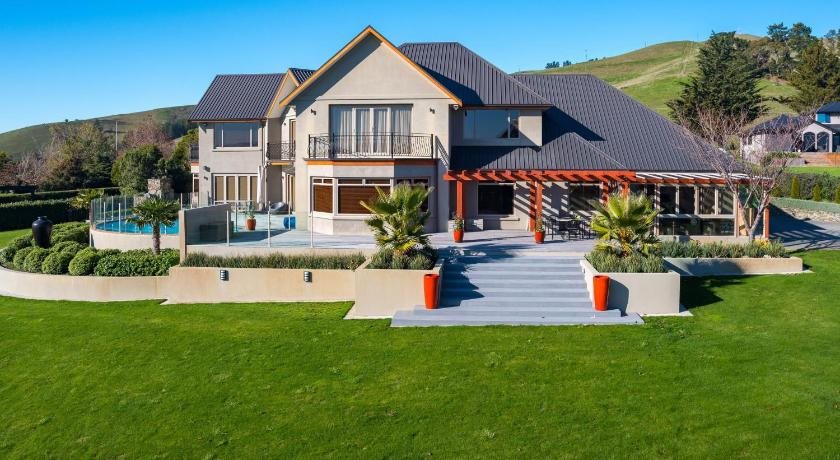 Aldaha Luxury Accommodation in Blenheim, New Zealand