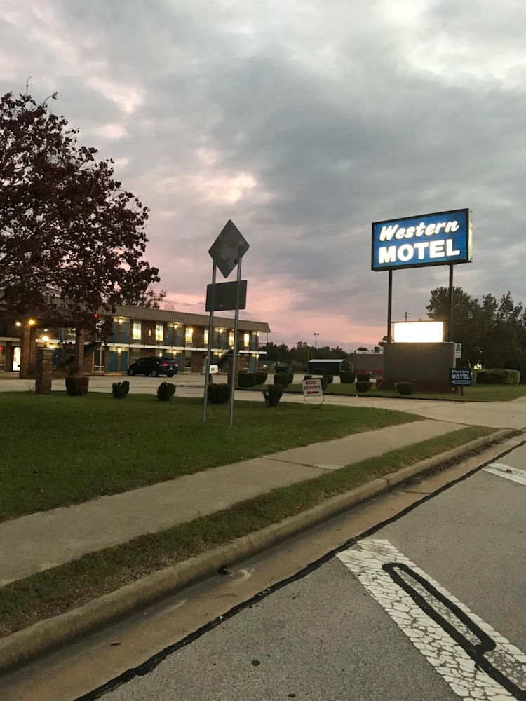 Western Motel - last minute hotel in Wrens
