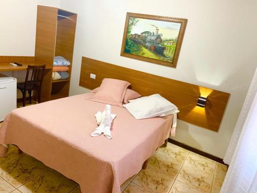 Hotel Avenida in Jacarezinho, Brasil