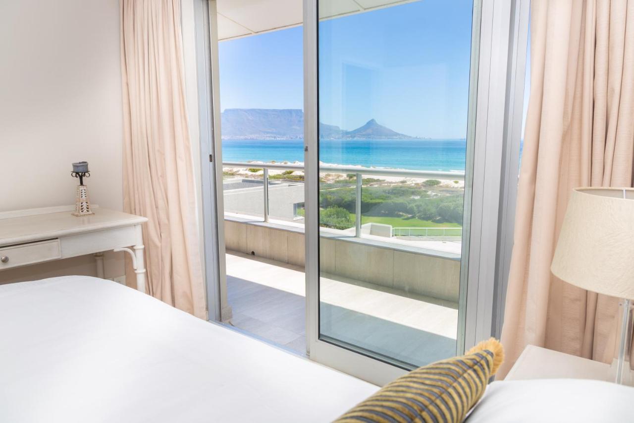 Luxury Private Beachfront 2 Bedroom Dolphin Apartment Blouberg Cape Town