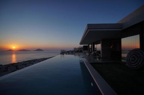 Villara Ultra Luxury Private Villa in Bodrum Daily Housekeeping Private Cook Chauffeur Service — 5-Star Luxury Hotel in Bodrum, Turkey