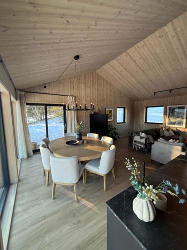 Ny hytte i vakre Oppdal Norge in Oppdal, Norway