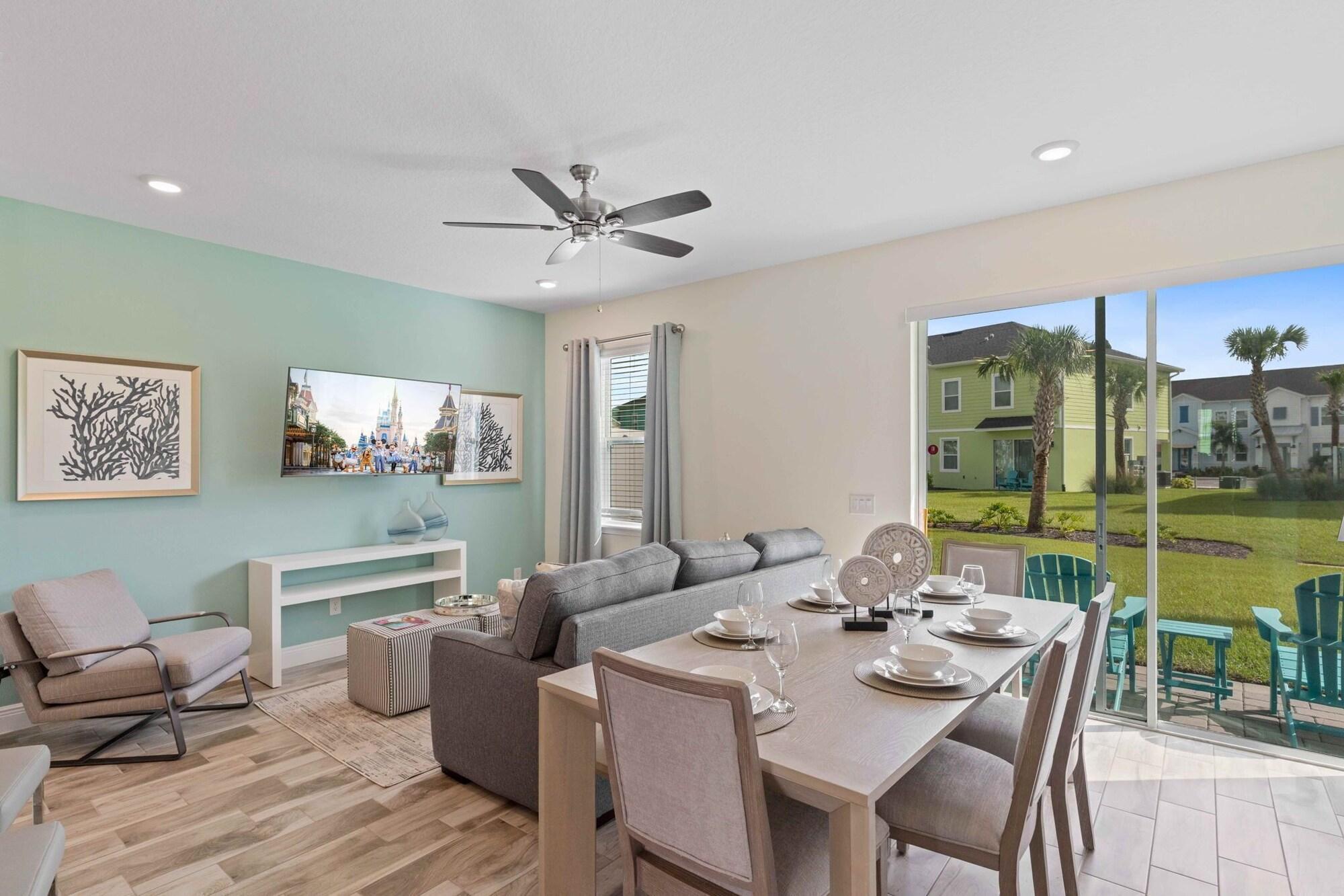 2959 Castaway Lane - carbon neutral hotel in Orlando
