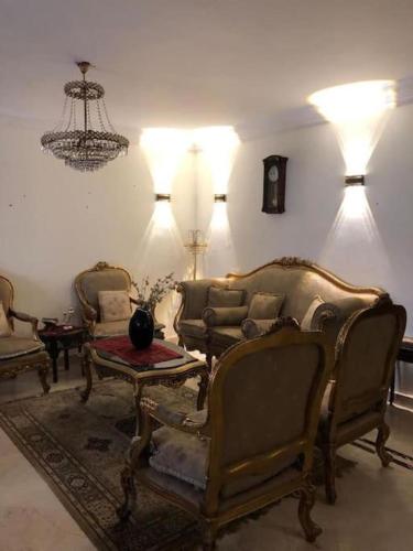 3 Bedroom Luxury Apartment Maadi — 4-Star Luxury Hotel in Cairo, Egypt