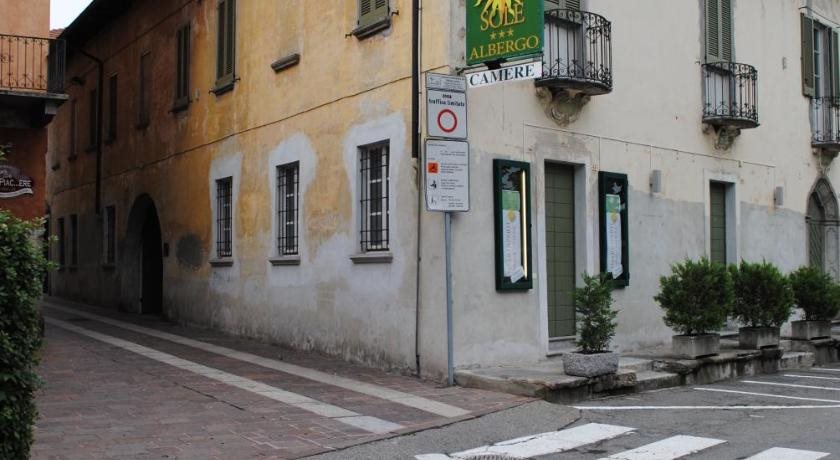 Hotel Sole — hotel in Sesto Calende