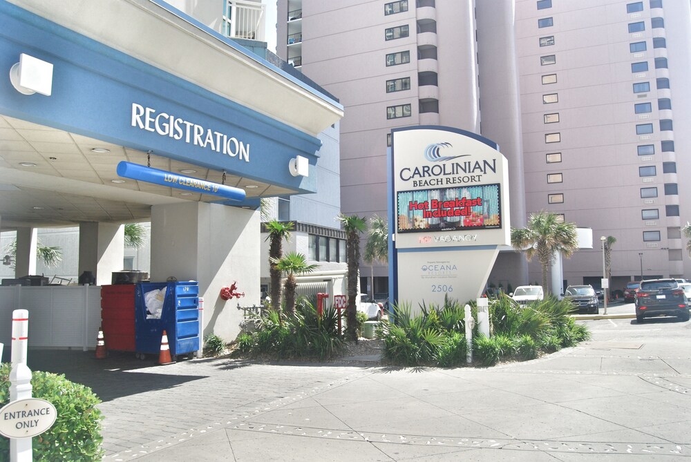 Carolinian Resort 1634 by RedAwning - photo 46