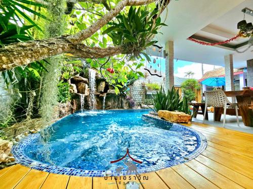 Arawan Pool Villa Hua Hin — 4-Star Luxury Hotel in Hua Hin, Thailand