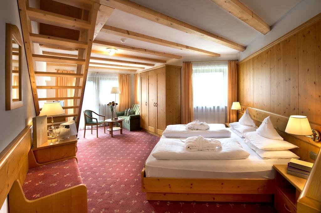 Hotel Valentinerhof in Castelrotto, Italy