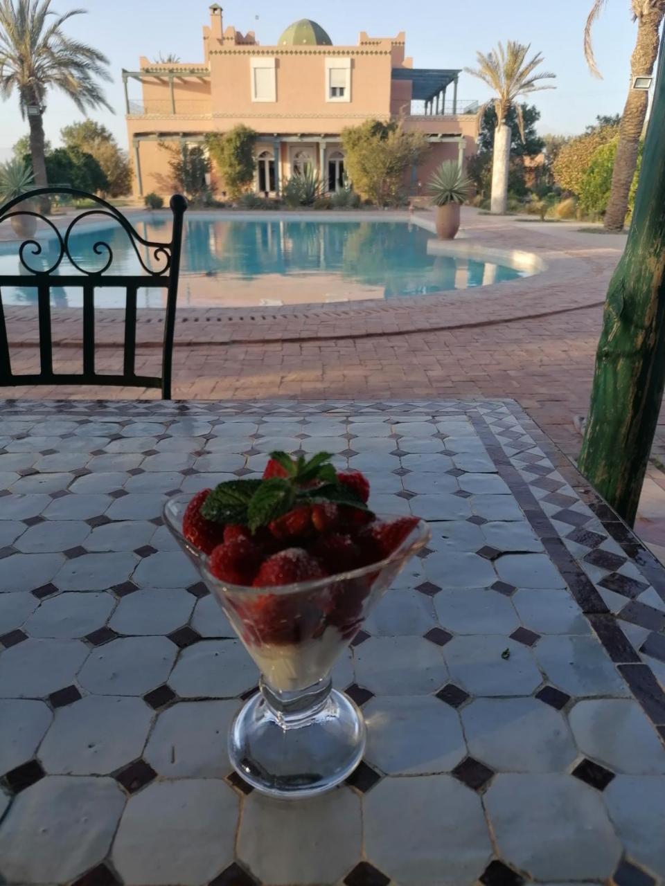Les Jardins Bleus - last minute hotel in Unknown City