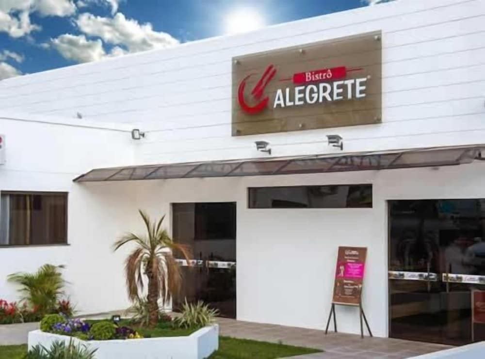 Alegrete Hotel in Alegrete, Brasil