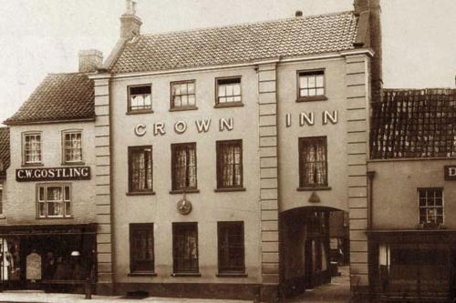 The Crown Fakenham in Fakenham, United Kingdom