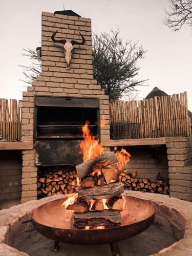 Milkwood Valley Lodge Mabalingwe — 4-Star Luxury Hotel in Bela Bela, South Africa