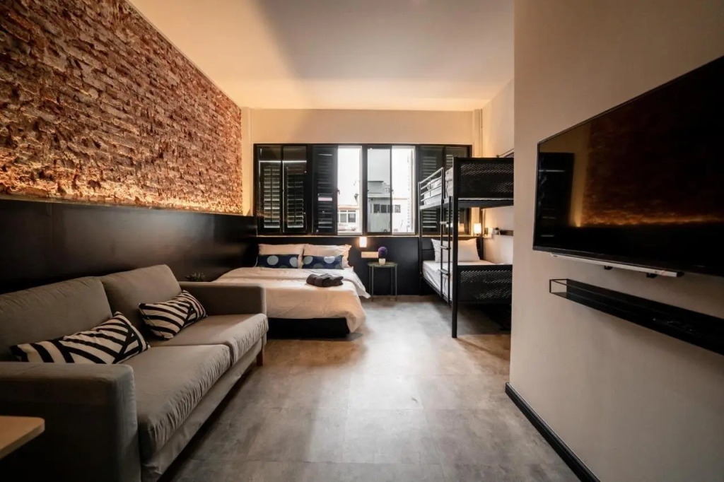 Chulia Heritage Studio in George Town, Malaysia