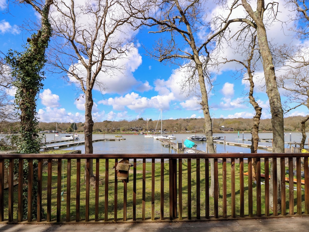 Byewater in Ryde, United Kingdom