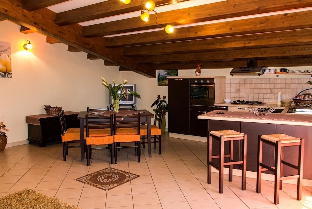 Casemangano - carbon neutral hotel in Linguaglossa