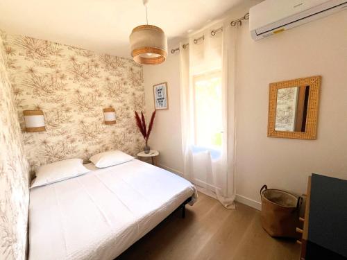Agreable Studio Cabine Proche Mer — hotel in La Londe-Les-Maures