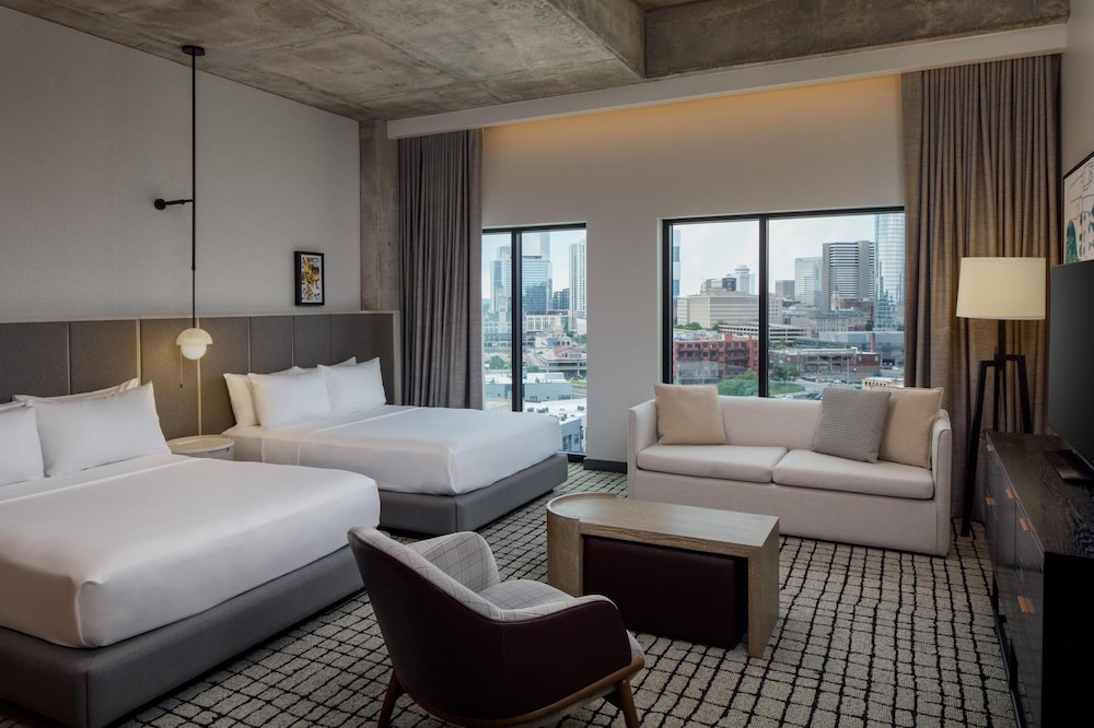 Homewood Suites by Hilton Nashville Downtown the Gulch - photo 10