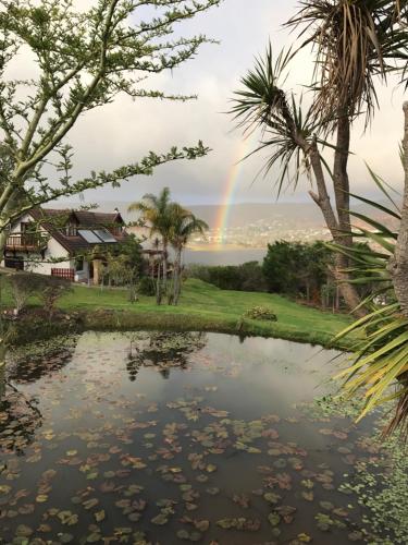 Fish Eagle Lodge — 4-Star Luxury Hotel in Knysna, South Africa