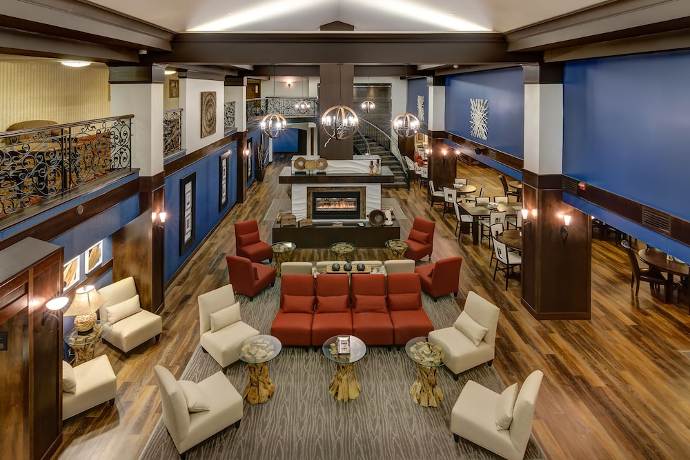 Four Points by Sheraton Bellingham Hotel & Conference Center - photo 6
