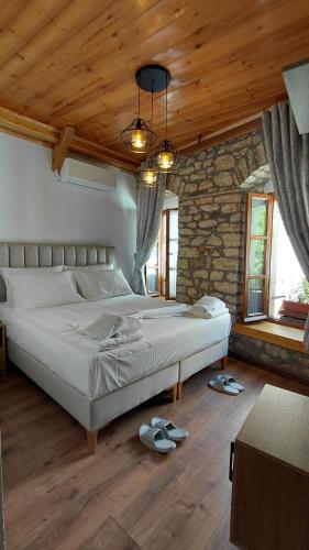 Submarine 105 Rooms in Gjirokaster, Albania