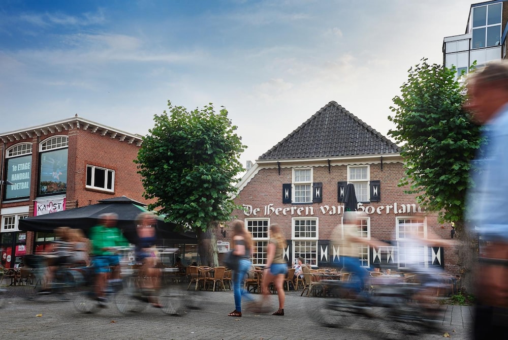 Stads Hotel Boerland — hotel in Emmen