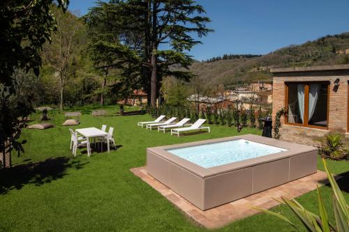 Dufour Rivers - carbon neutral hotel in Londa