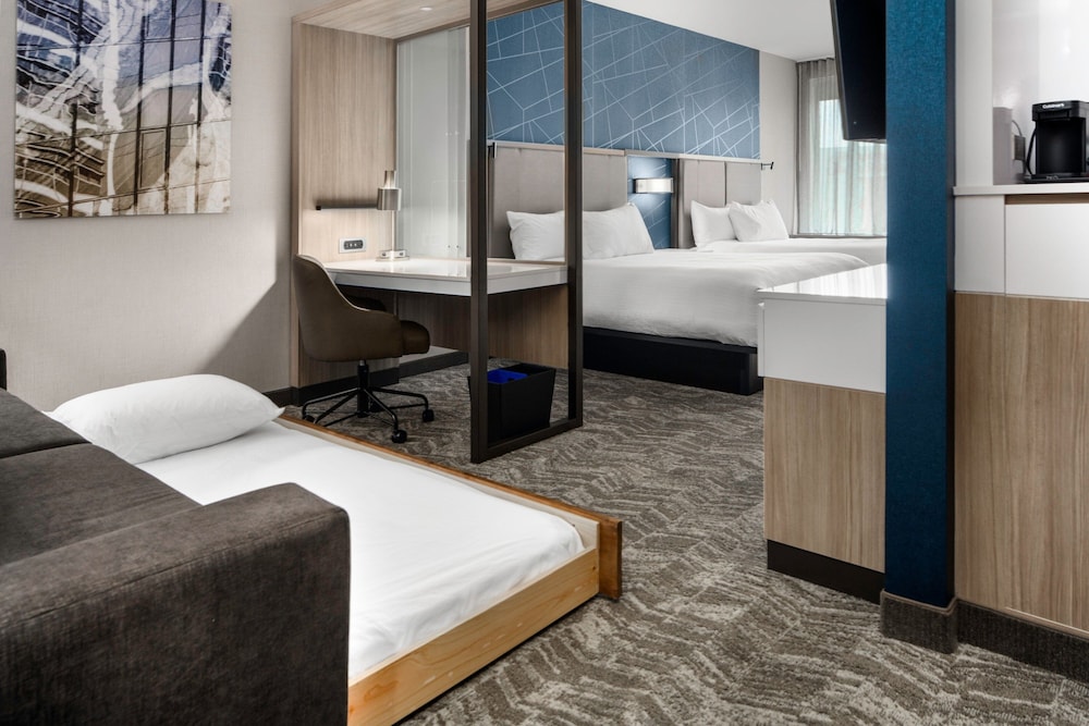 SpringHill Suites by Marriott Charlotte Airport Lake Pointe - photo 5