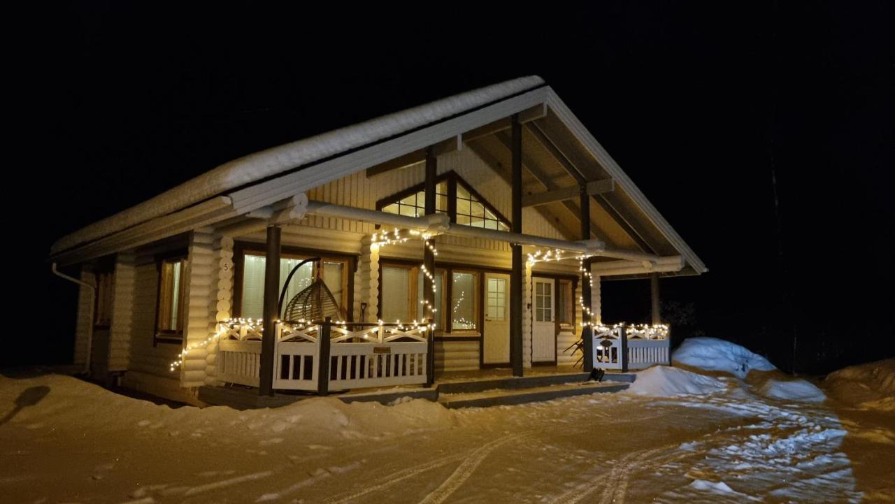 Villa Aurora Himos — 4-Star Luxury Hotel in Jaemsae, Finland