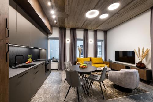 Oldtown Trinity House — 4-Star Luxury Hotel in Kaunas, Lithuania