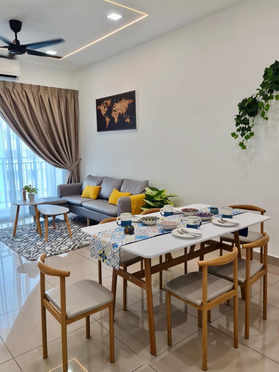Bayu Temiang Residensi — 4-Star Luxury Hotel in Seremban, Malaysia