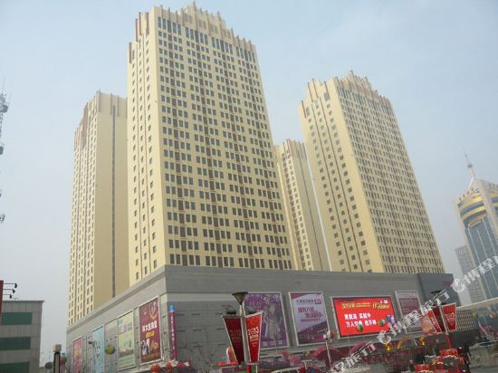 Panjinyinxiang - carbon neutral hotel in Unknown City