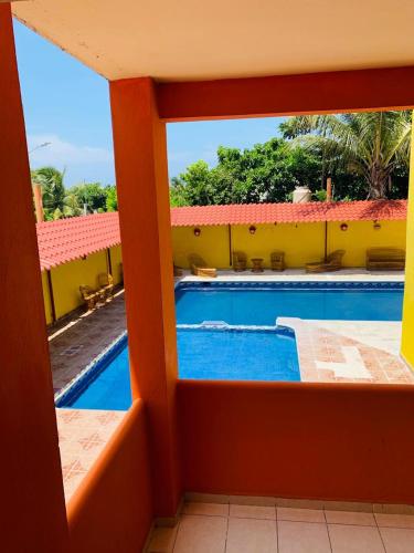 Hotel Sociedad y Maristas — Tecolutla — photo 4