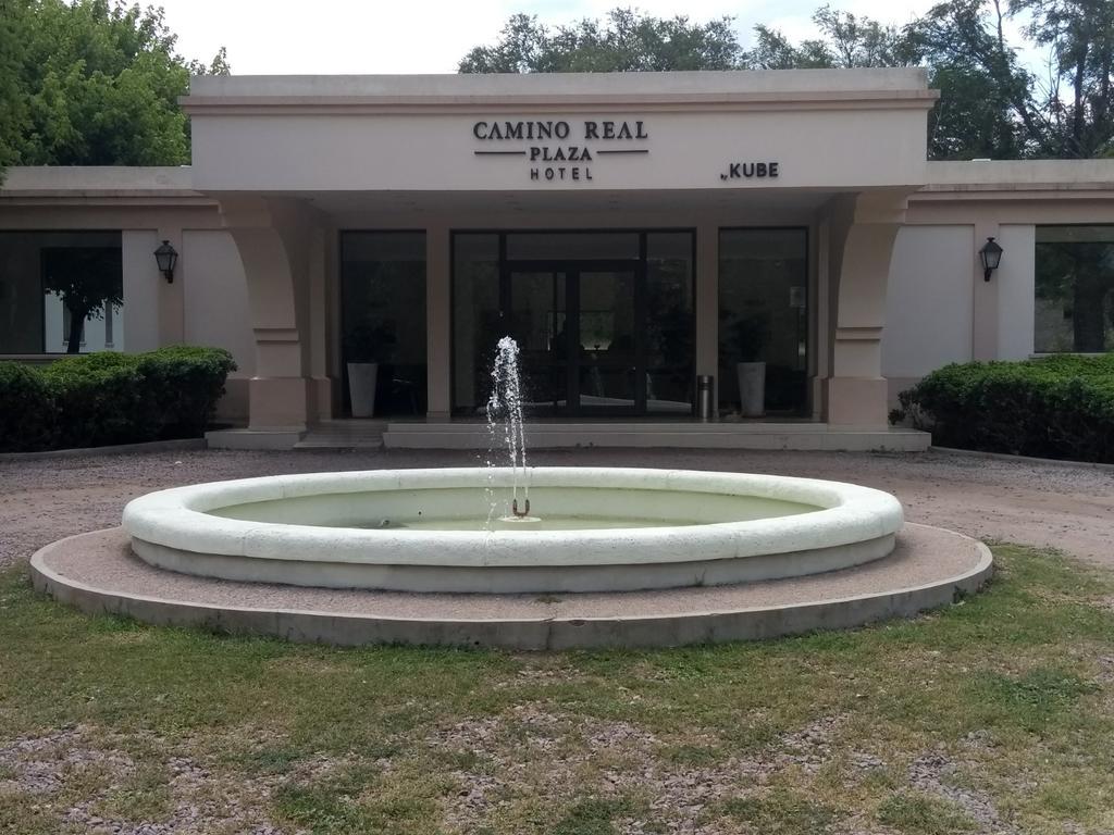 Camino Real Plaza Hotel — hotel in Villa Del Totoral
