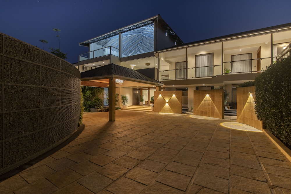 Global Village Luxury Resorts in Chikmagalur, India