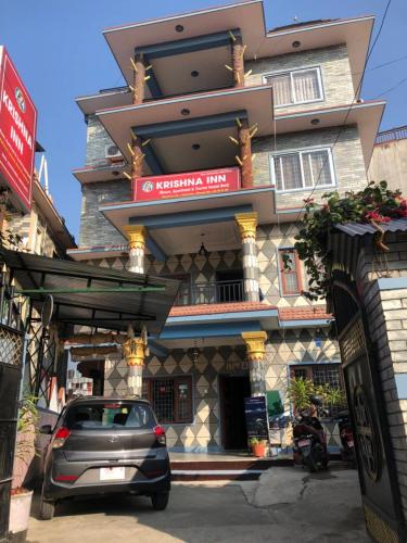 Krishna Inn in Pokhara, Nepal