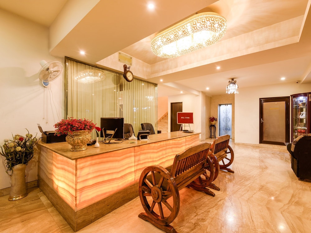 OYO 14068 Rendezvous Resorts — Aurangabad — photo 3