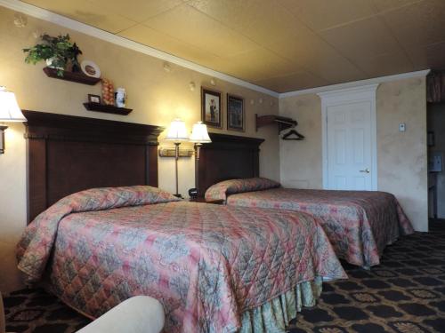 Plaza Motor Motel in Sault Ste. Marie, United States