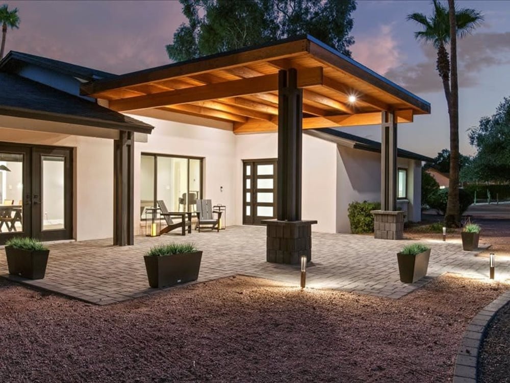 Pickle Putt Retreat Pool Pickleball Putt Grn — Phoenix