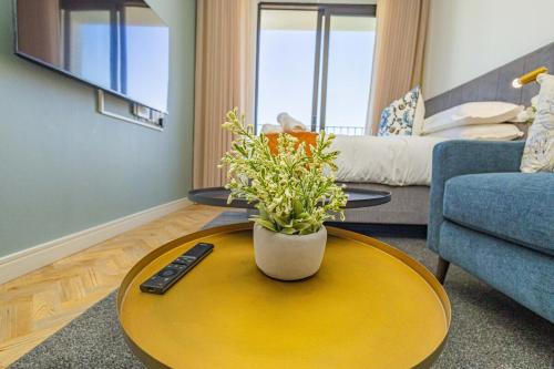 One Rosebank CityZen Loft — 4-Star Luxury Hotel in Johannesburg, South Africa