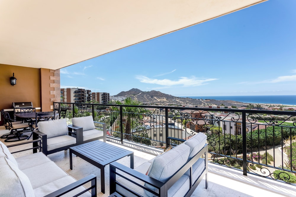 Golf Resort Condo with Ocean Views at Cabo Quivira in Cabo San Lucas, Mexico