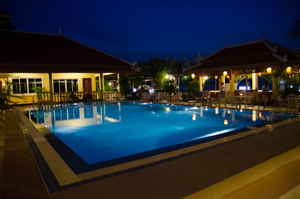 Golden Sea Beach Hotel — 4-Star Luxury Hotel in Sihanoukville, Cambodia