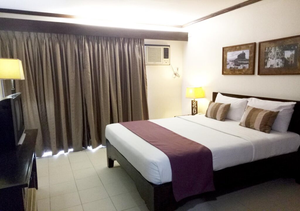 Plaza Del Norte Hotel and Convention Center in Laoag, Philippines